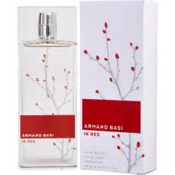 armand basi in red eau de parfum